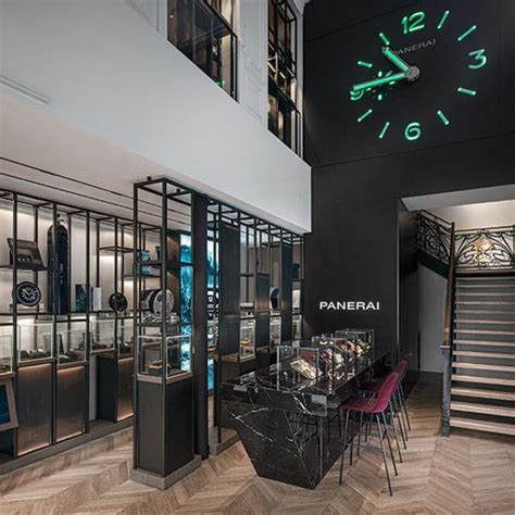 panerai magasin paris|casa panerai champs elysées.